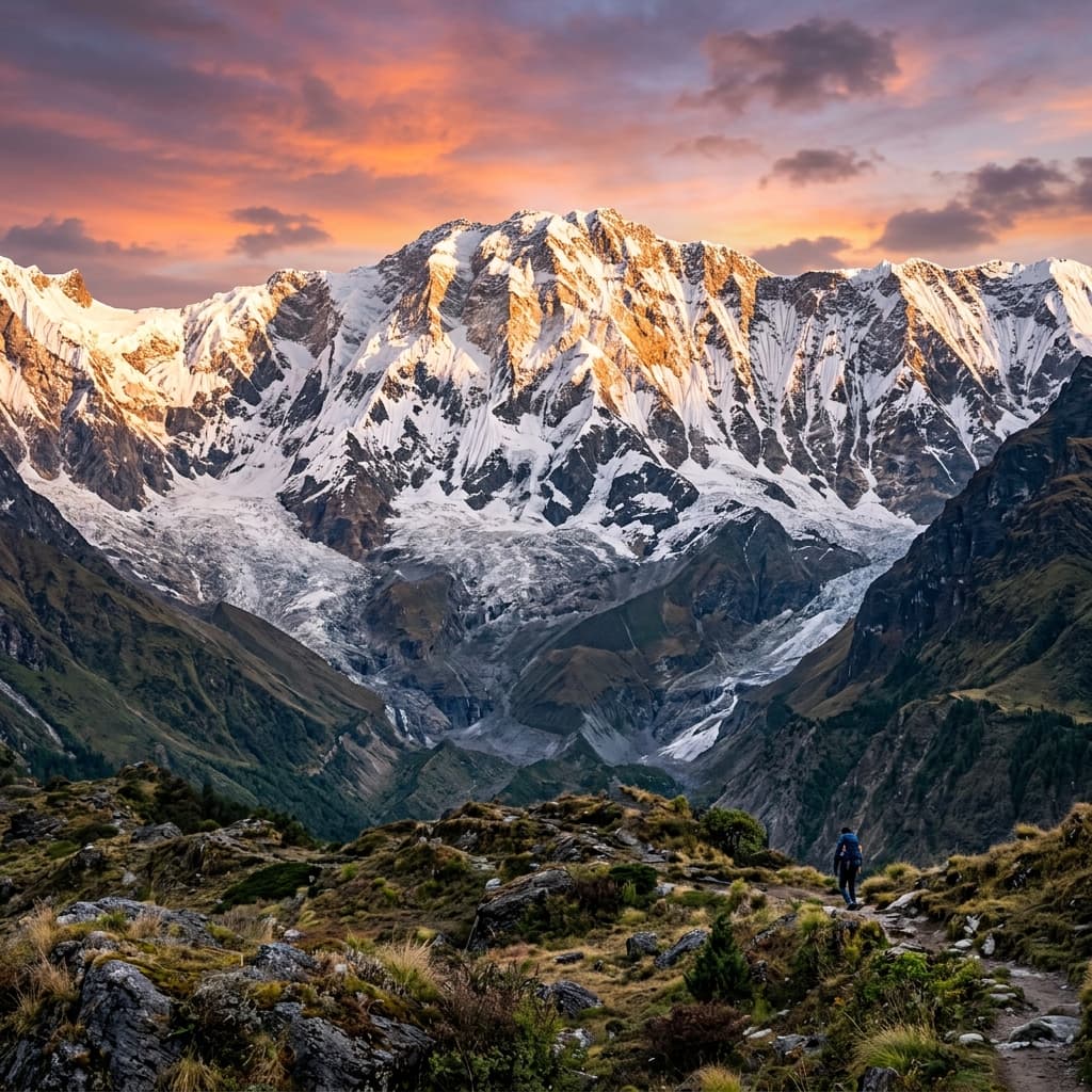 Annapurna South