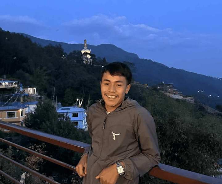 David Gurung