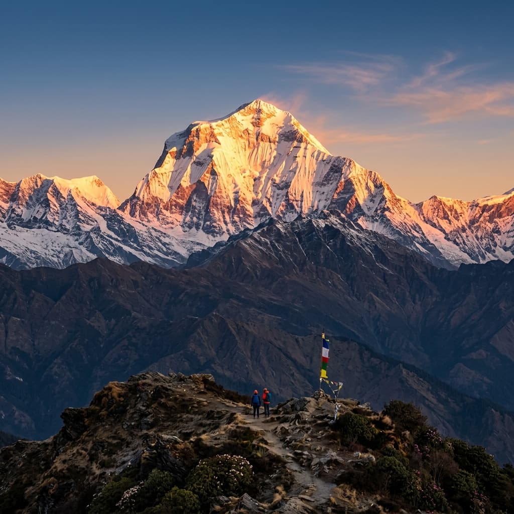 Dhaulagiri I