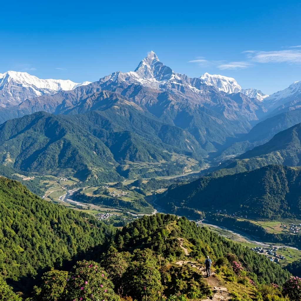 Machhapuchhre