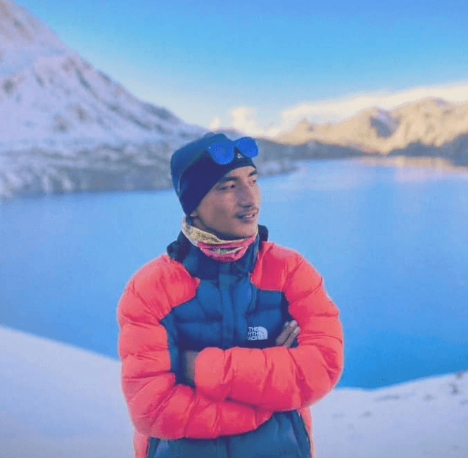 Suman Gurung